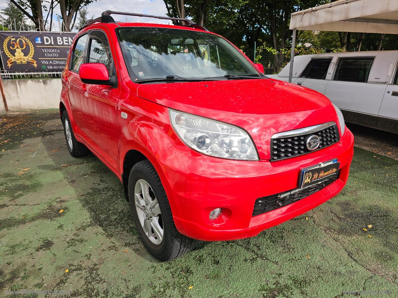 DAIHATSU Terios 1.3 4WD B Easy