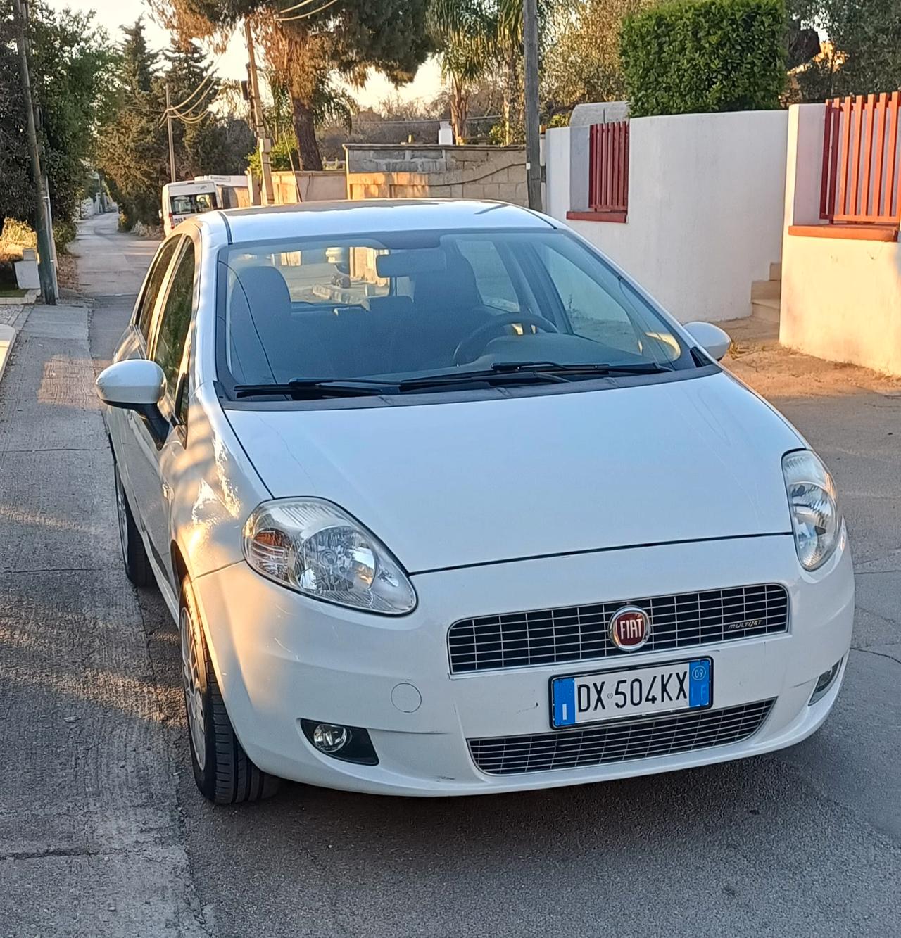 Fiat Grande Punto Grande Punto 1.3 MJT 75 CV 5 porte Dynamic