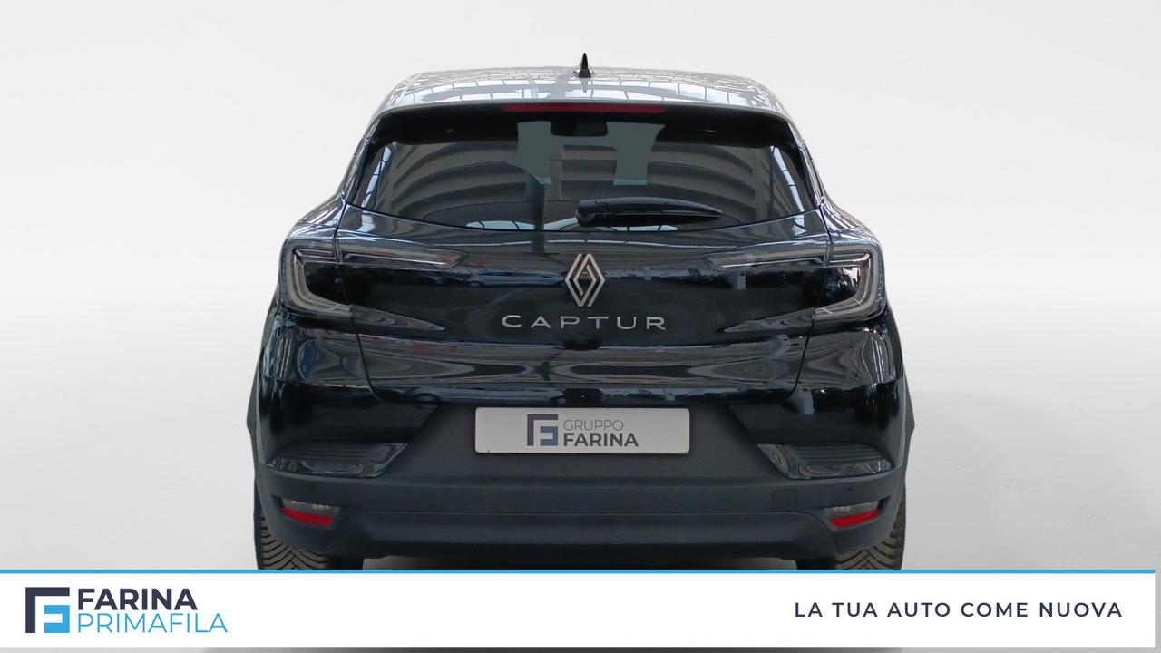 RENAULT Captur II 2024 - Captur 1.0 tce Techno 90cv