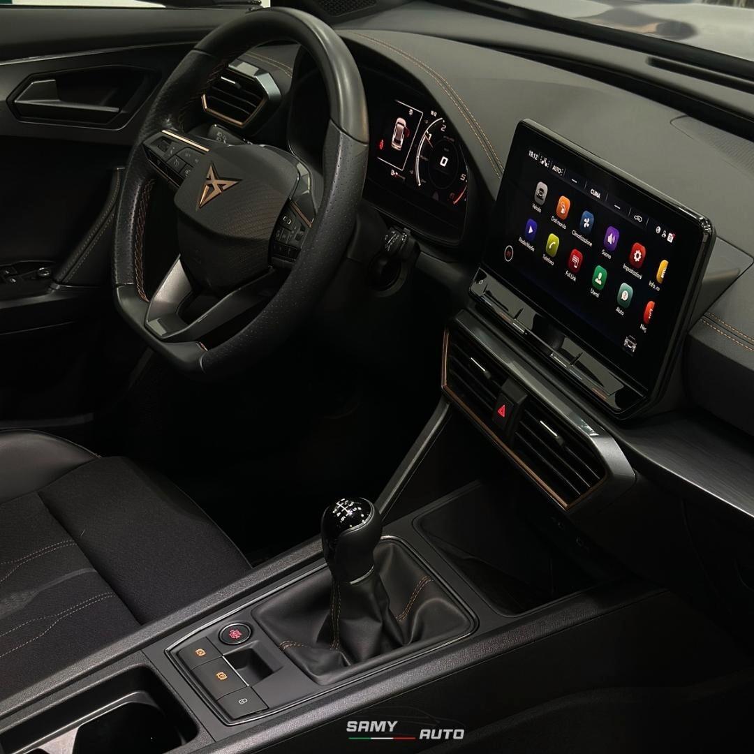 Cupra Formentor 2.0 TDI