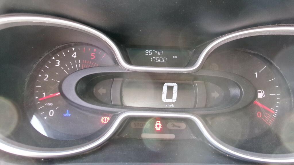 Renault Trafic T27 2.0 dci 145cv L1H1 Energy Ice E6d-temp