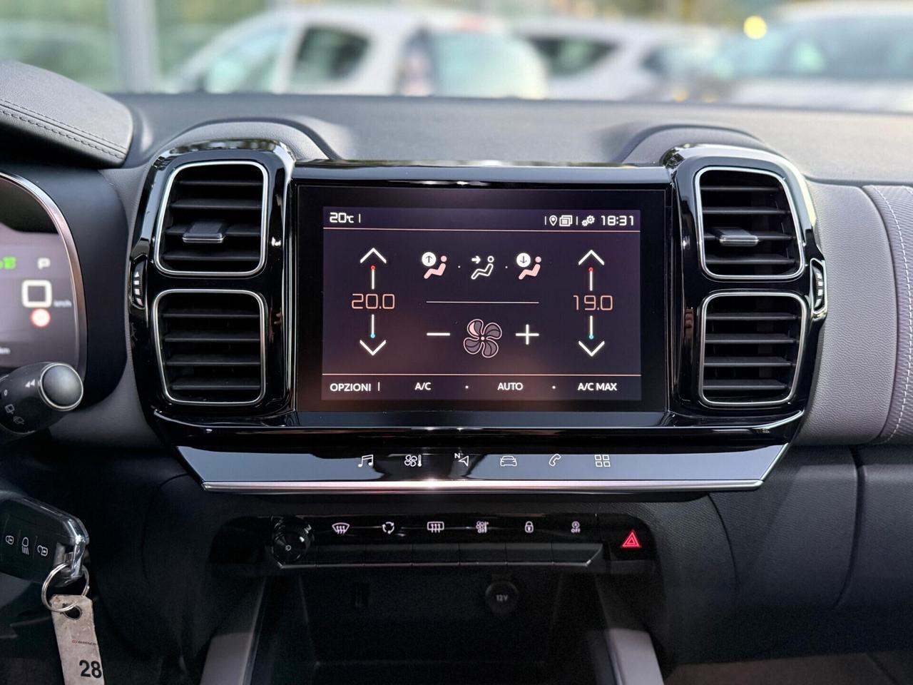 Citroen C5 Aircross BlueHDi 130 S&S EAT8 Business