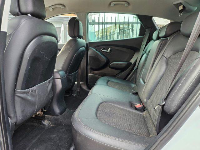 HYUNDAI iX35 2.0 16V aut. 4WD Comfort GPL