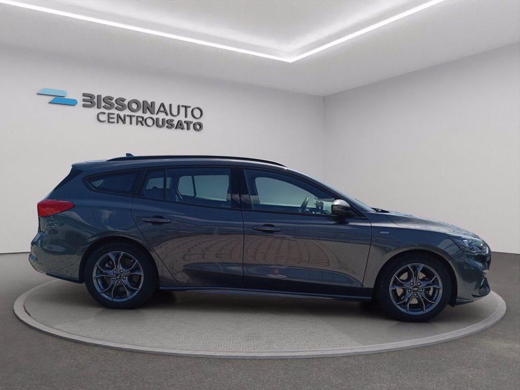FORD Focus SW 1.0 ecoboost h ST-Line s&s 125cv my20.75 del 2021