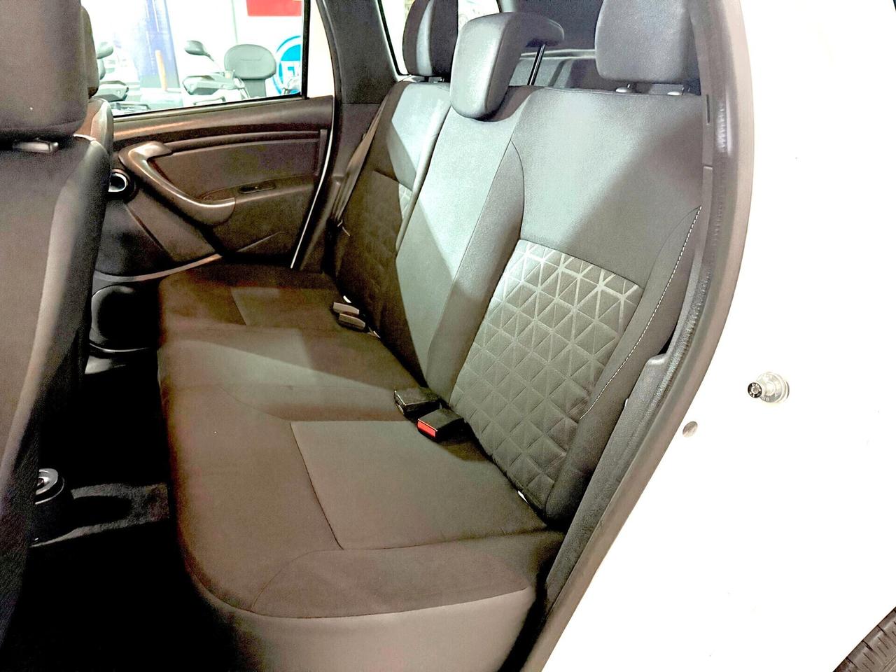 Dacia Duster 1.5 dCi Lauréate