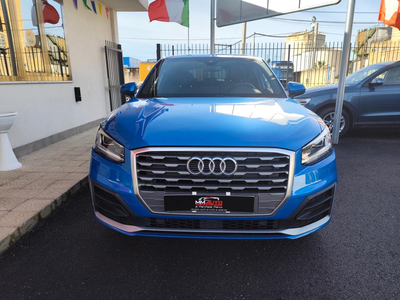 Audi Q2 1.6 TDI S line Edition