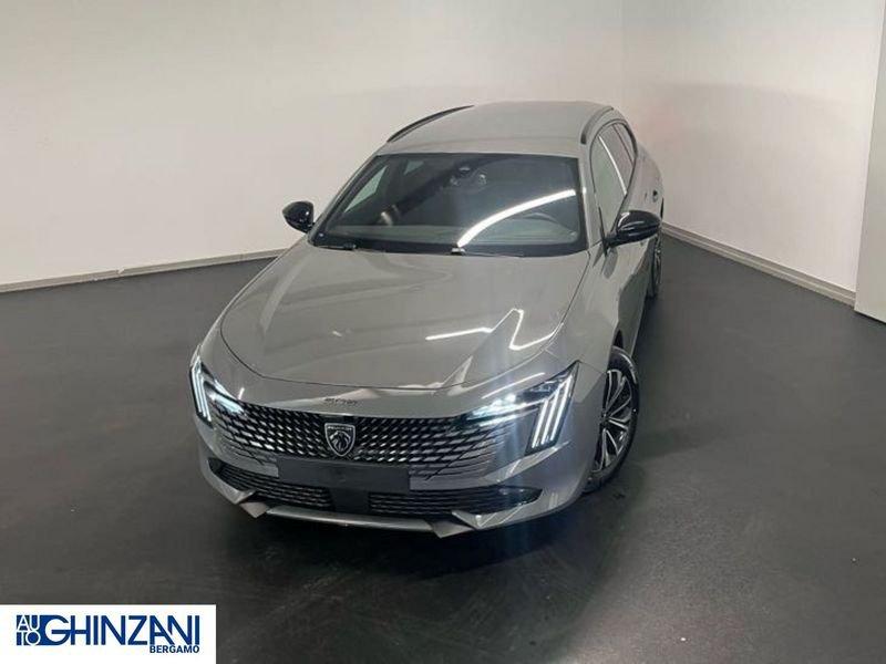 Peugeot 508 Plug-in Hybrid 225 e-EAT8 SW Allure - kM0