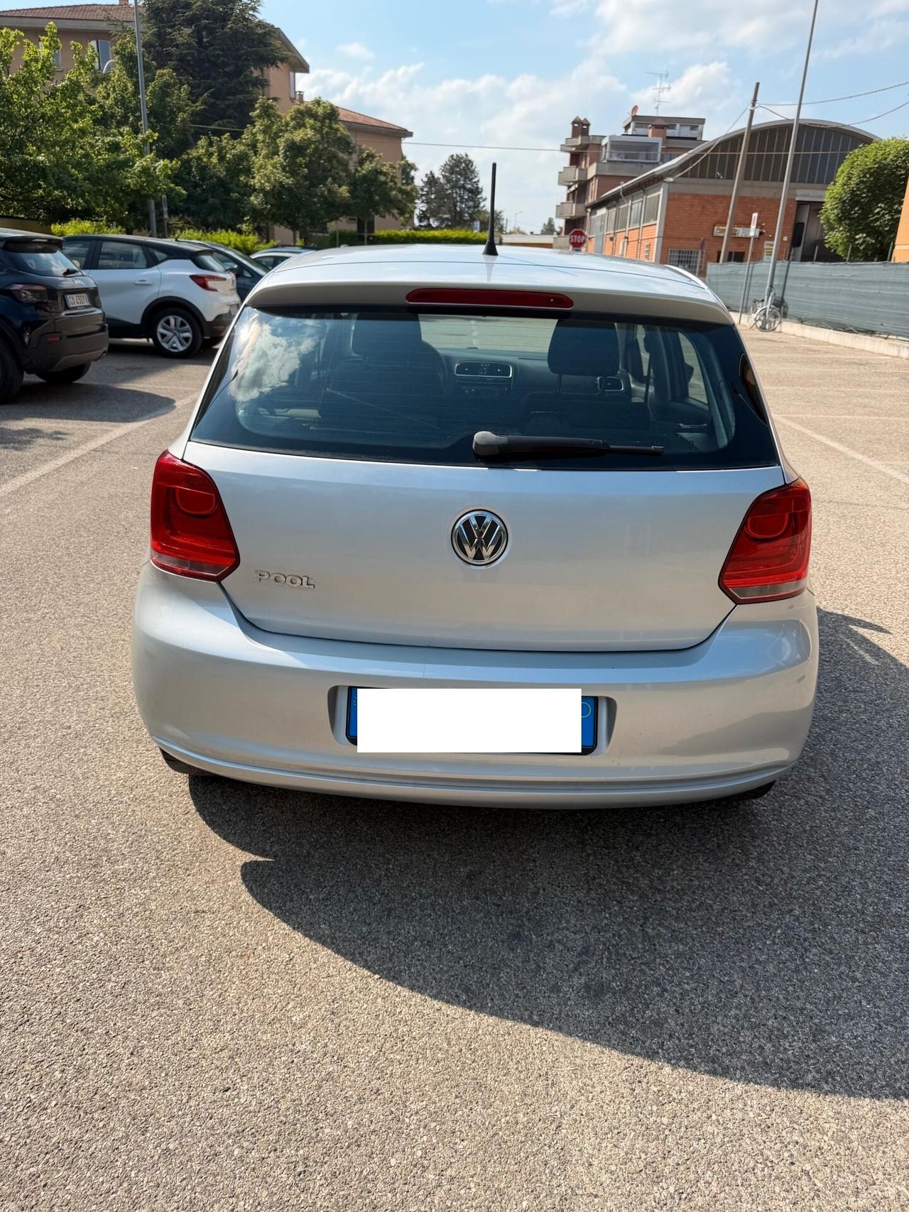 Volkswagen Polo 1.2 Gpl - NEOPATENTATI - 12 MESI DI GARANZIA -