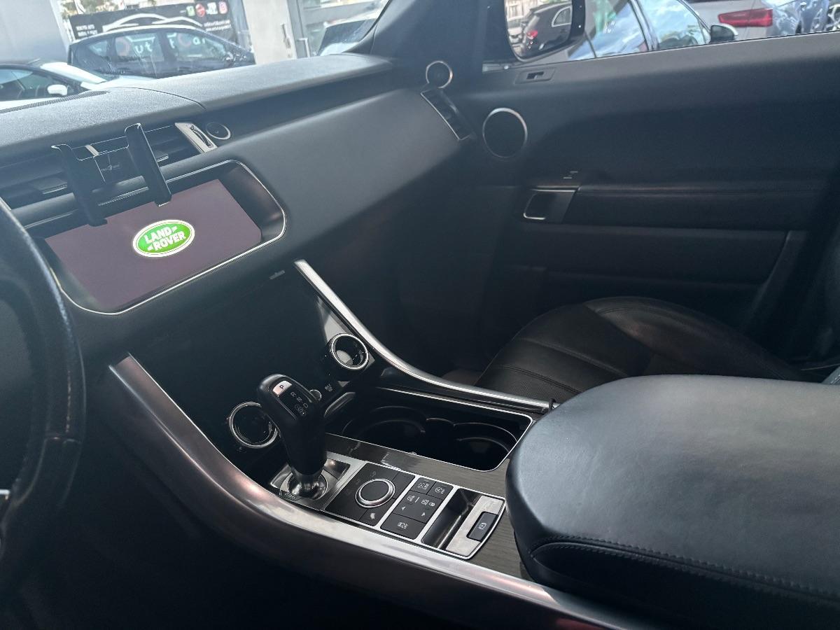 LAND ROVER - Range Rover Sport - 3.0 TDV6 HSE Dynamic