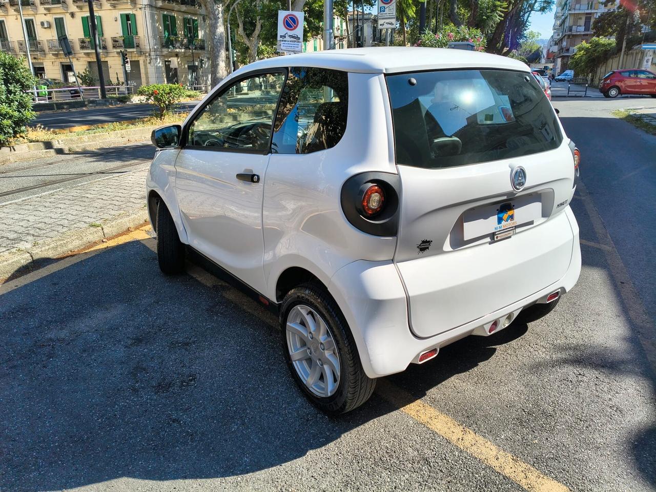Aixam Miniauto Minauto Access