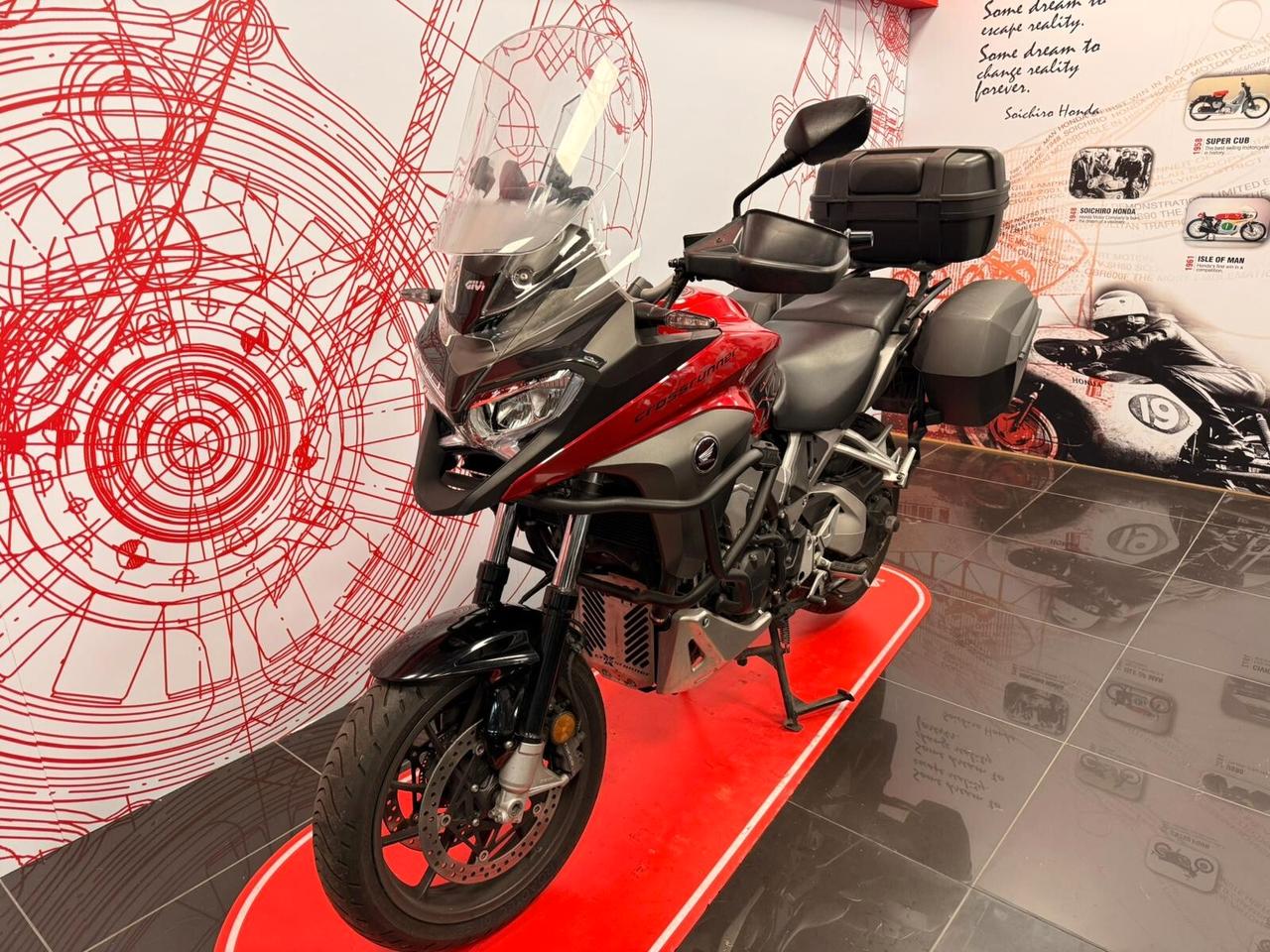 Honda CrossRunner - 2015