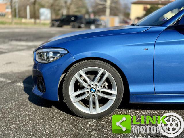 BMW 114 d 5p. Msport