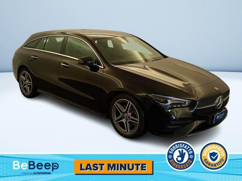 Mercedes-Benz CLA S.Brake 200 D AMG LINE ADVANCED PLUS AU