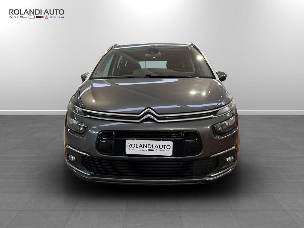 Citroen C4 Grand Spacetourer 1.6 BlueHDi Shine EAT
