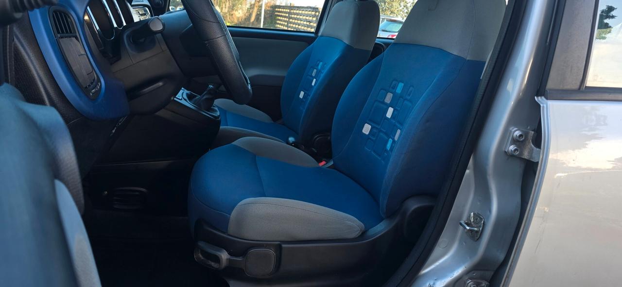 Fiat Panda 1.3 multi jet turbina nuova.e cattena nuova