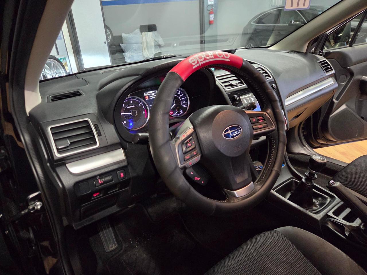 Subaru XV 2.0d S Unlimited (exclusive) 6mt