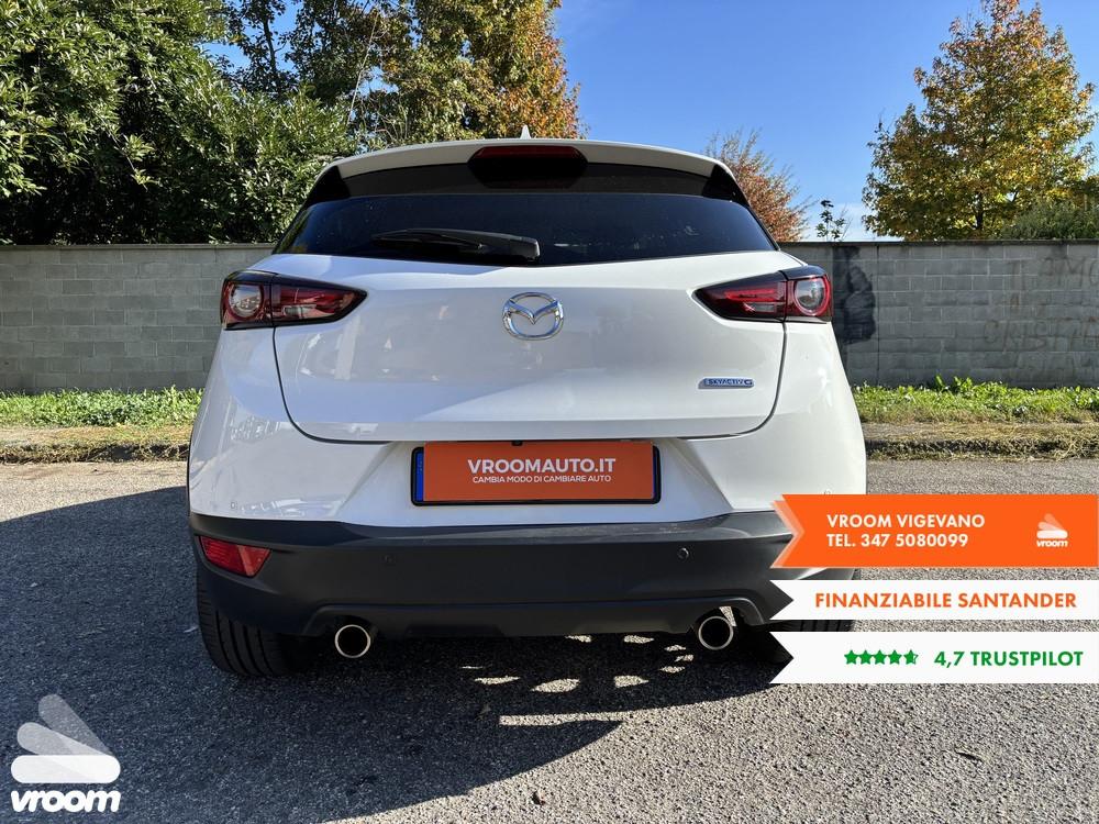 MAZDA CX-3 CX-3 2.0L Skyactiv-G Exceed