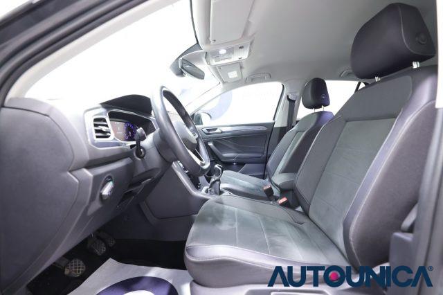 VOLKSWAGEN T-Roc 1.0 TSI STYLE FARI LED NEOPATENTATI