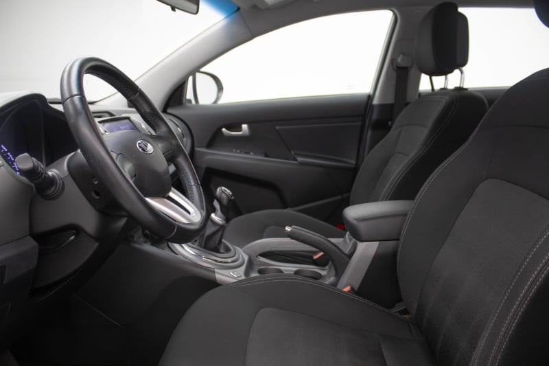 KIA SPORTAGE 1.6 ECO GPL+ 2WD ACTIVE