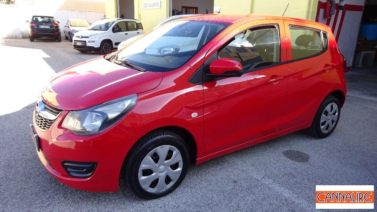 OPEL - Karl - 1.0 73 CV GPL N-Joy