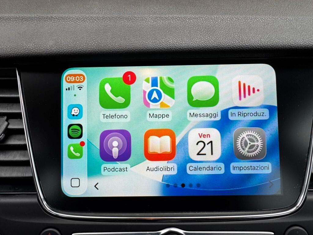 Opel Grandland X 1.5 Ecotec Elegance S&s 130cv At8