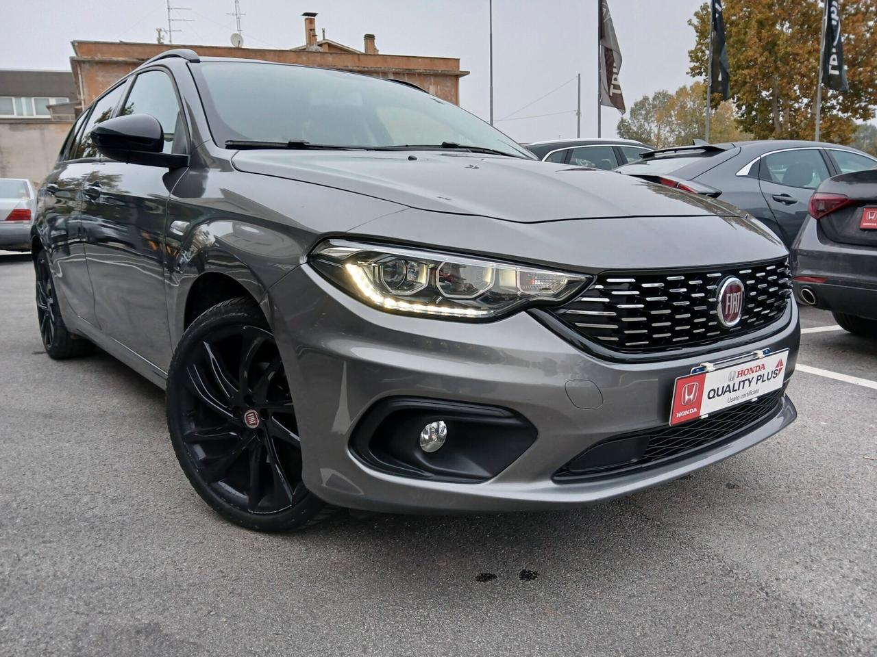 Fiat Tipo 1.6 Mjt S&S DCT SW S-Design