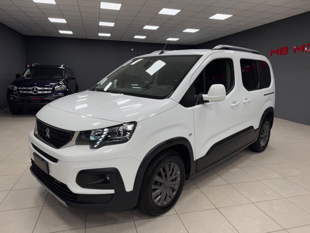 Peugeot Rifter BlueHDi 130 S&S Allure Long