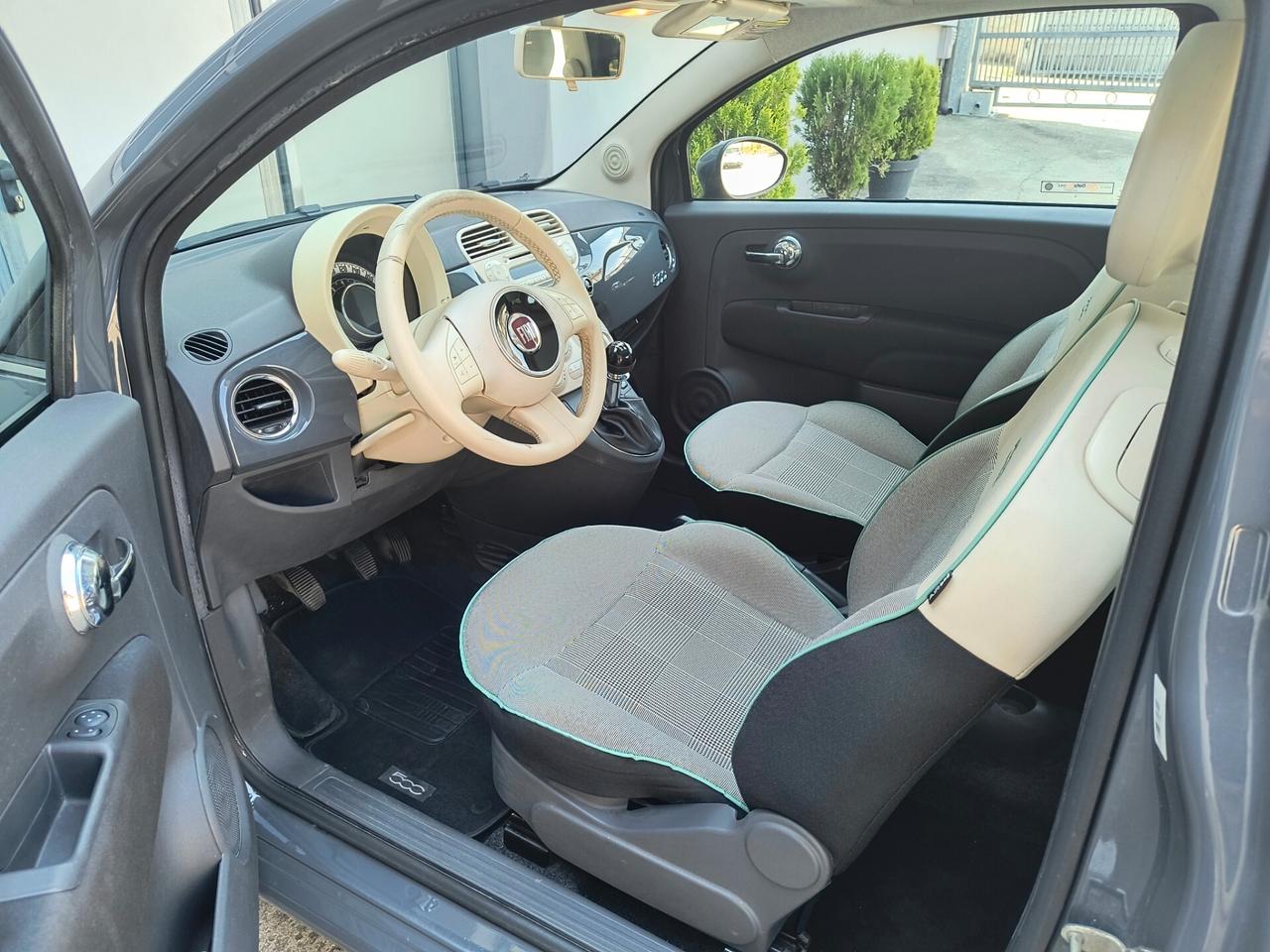 Fiat 500 1.2 EasyPower Lounge GPL *Ok Neopatentati*