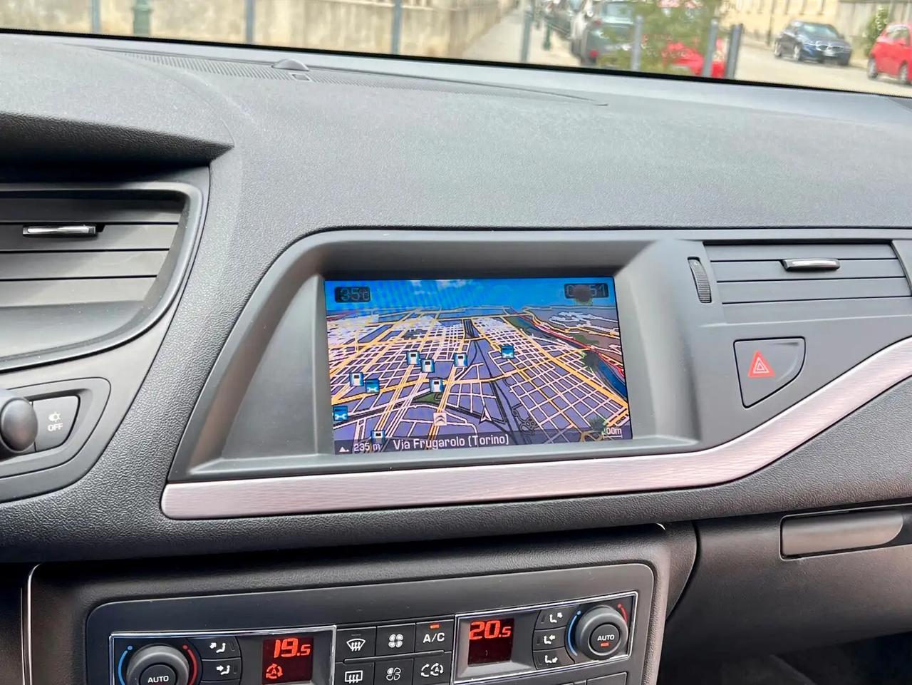 Citroen C5 Berlina 3.0 i V6 24V 211cv aut. Hydractive Exclusive