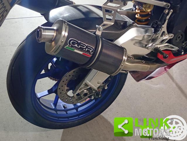 APRILIA RSV 1000 R Factory 2003
