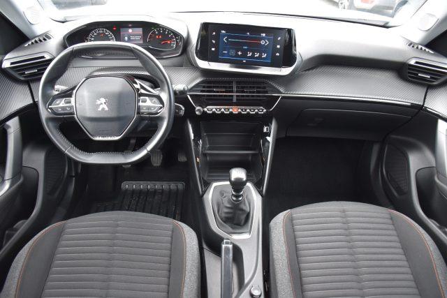PEUGEOT 2008 PureTech 100 S&S Active *Sensori,LED,Carplay*