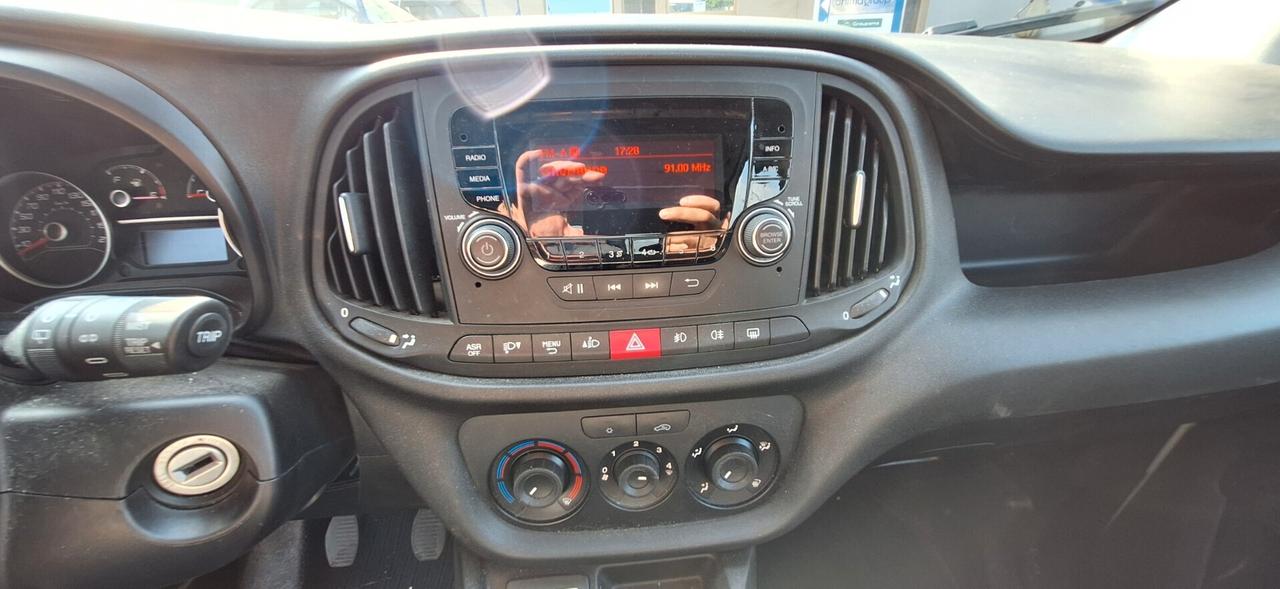 Fiat Doblo Doblò 1.3 MJT PC Combi N1 AUTOCARRO
