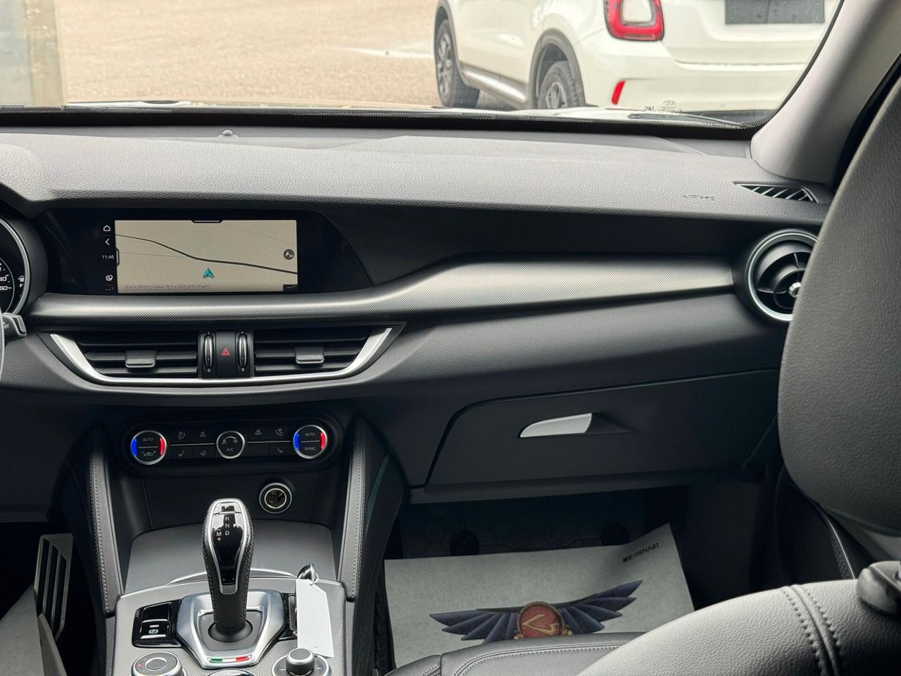 Alfa Romeo Stelvio 2.2 Turbodiesel 190 CV AT8 RWD Sprint