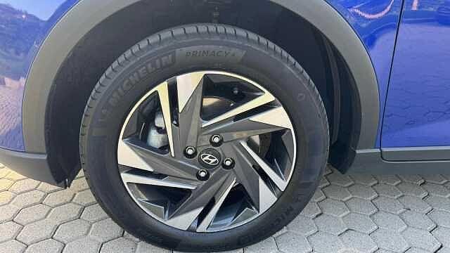Hyundai BAYON 1.0 T-GDI Hybrid 48V iMT XLine