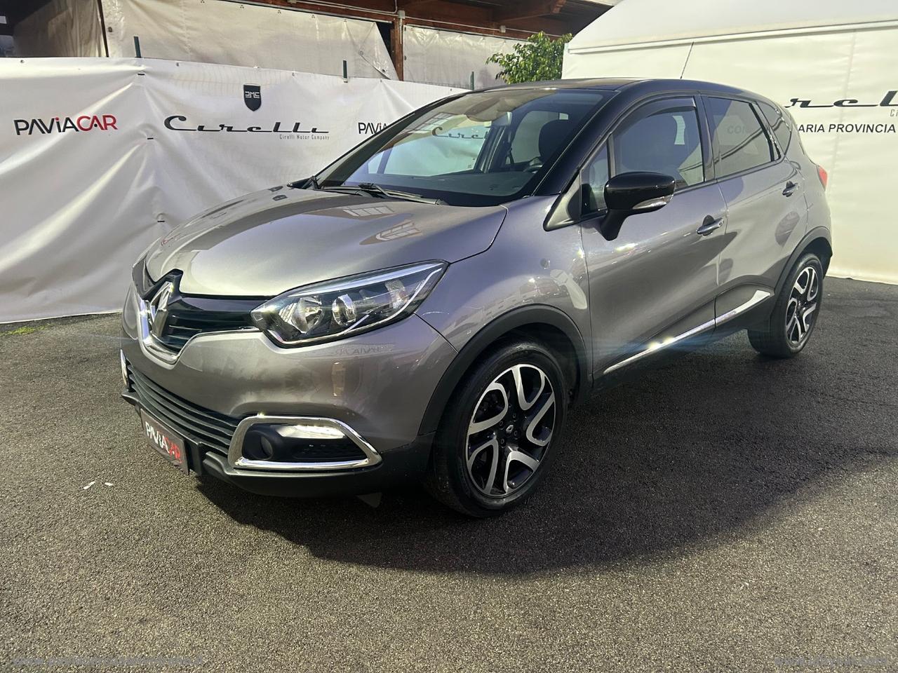 RENAULT Captur dCi 8V 90 CV S&S Energy Iconic