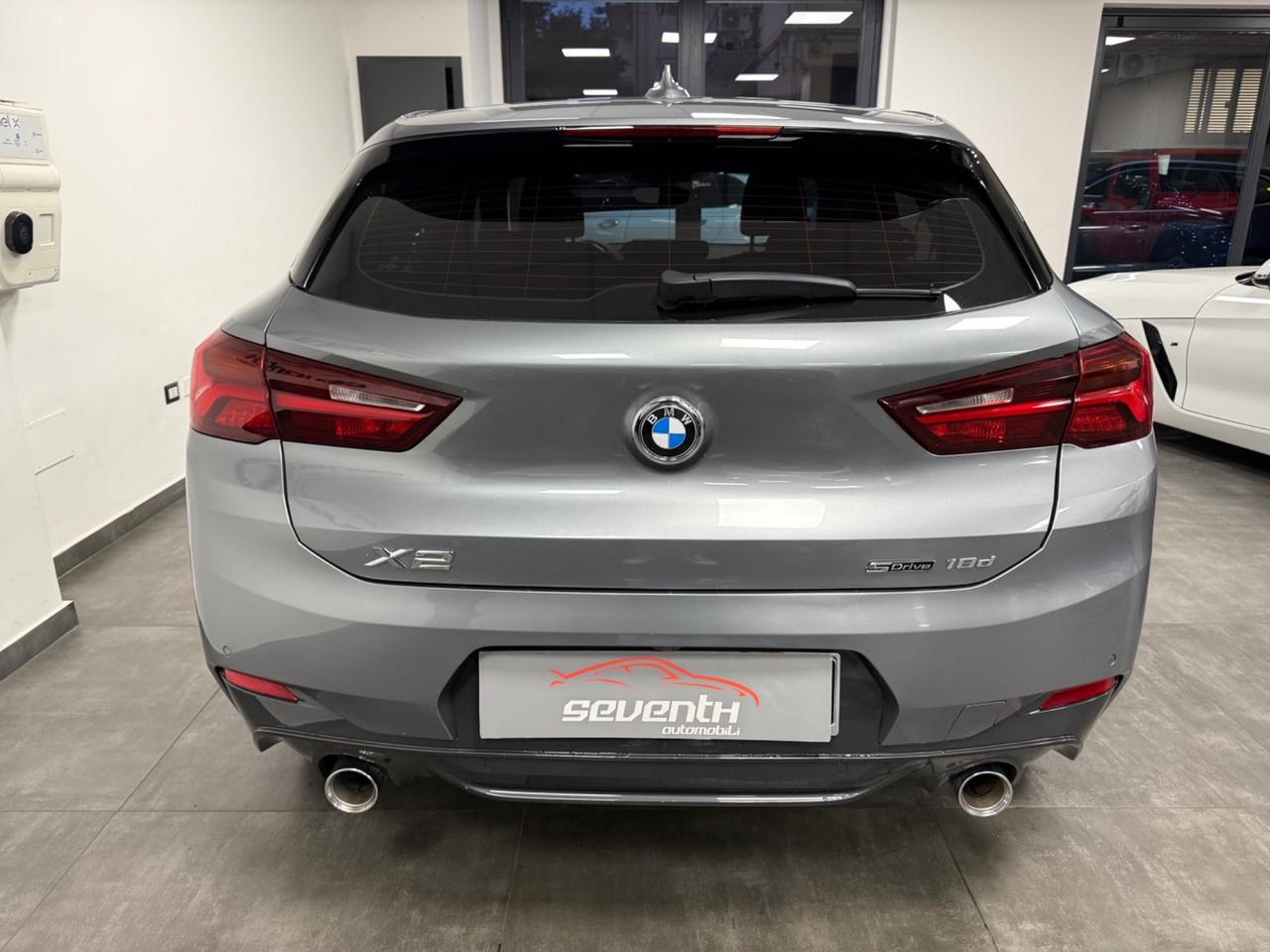 Bmw X2 sDrive18d Msport-X