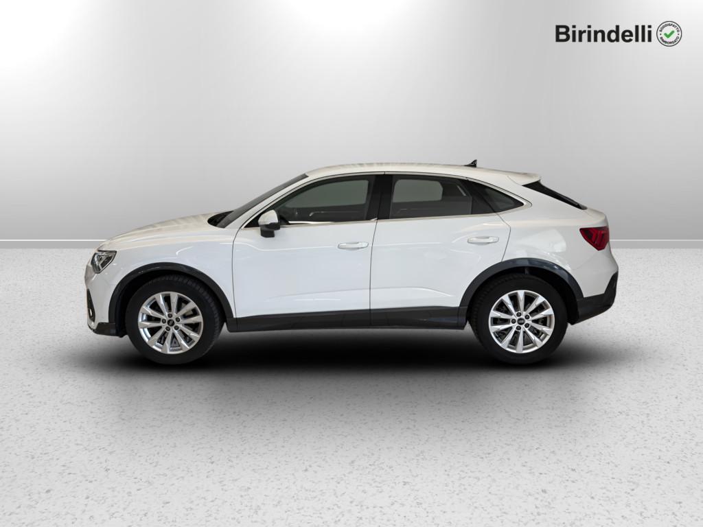 AUDI Q3 2ª serie - Q3 SPB 35 TDI S tronic Business Plus