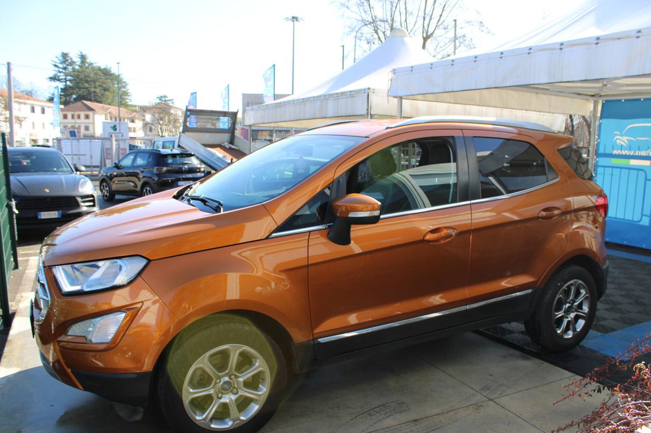 Ford EcoSport 1.0 EcoBoost 125 CV Start&Stop Titanium
