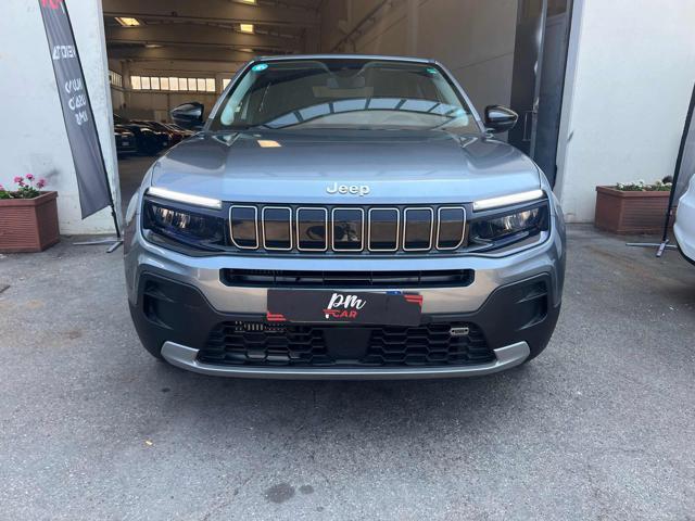 JEEP Avenger 1.2 Turbo 100 CV Altitude