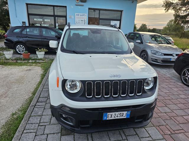 JEEP Renegade 1.6 Mjt 120 CV Longitude