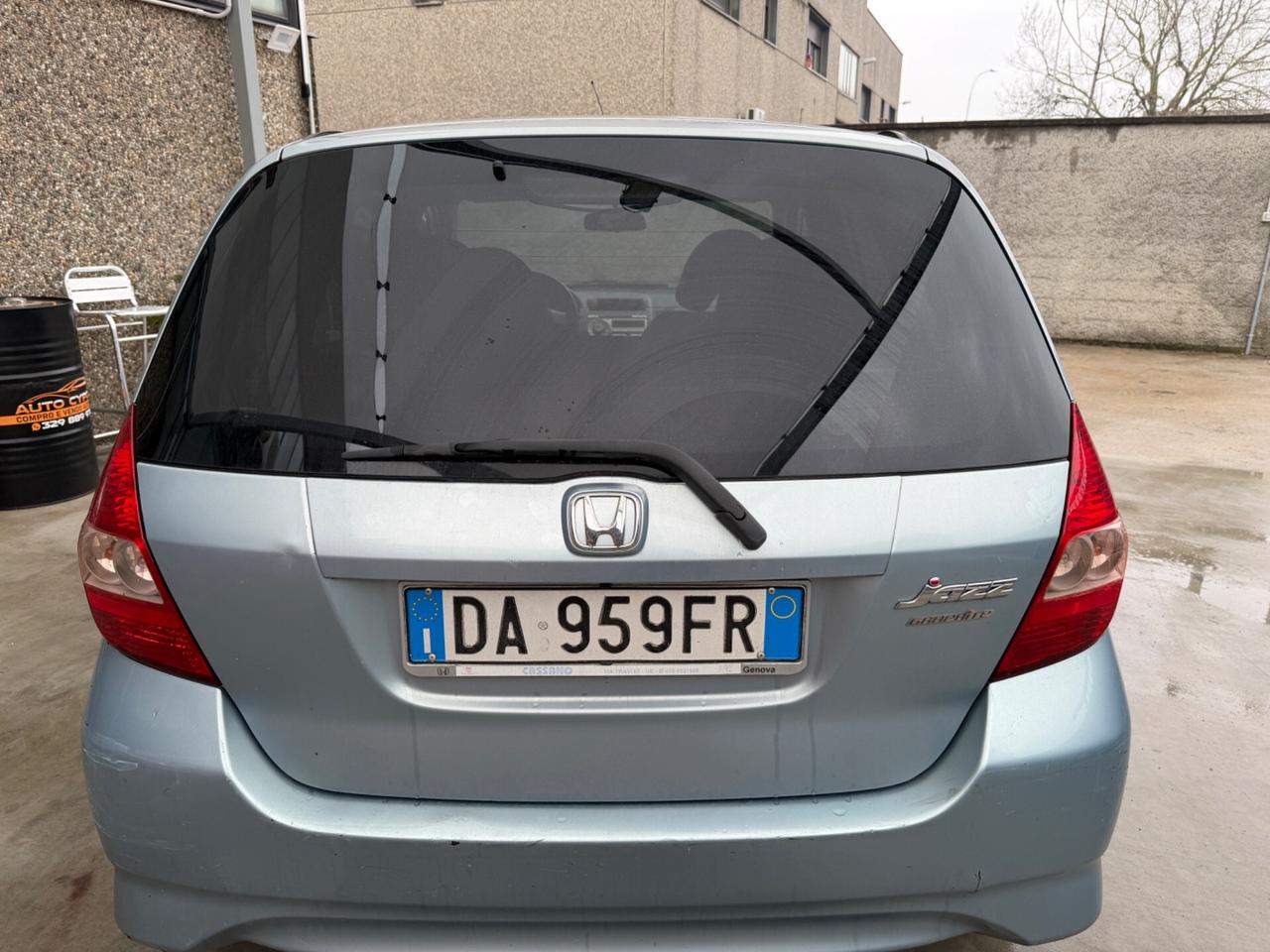 Honda Jazz 1.4 i-DSi benzina-GPL euro4 neopatentati