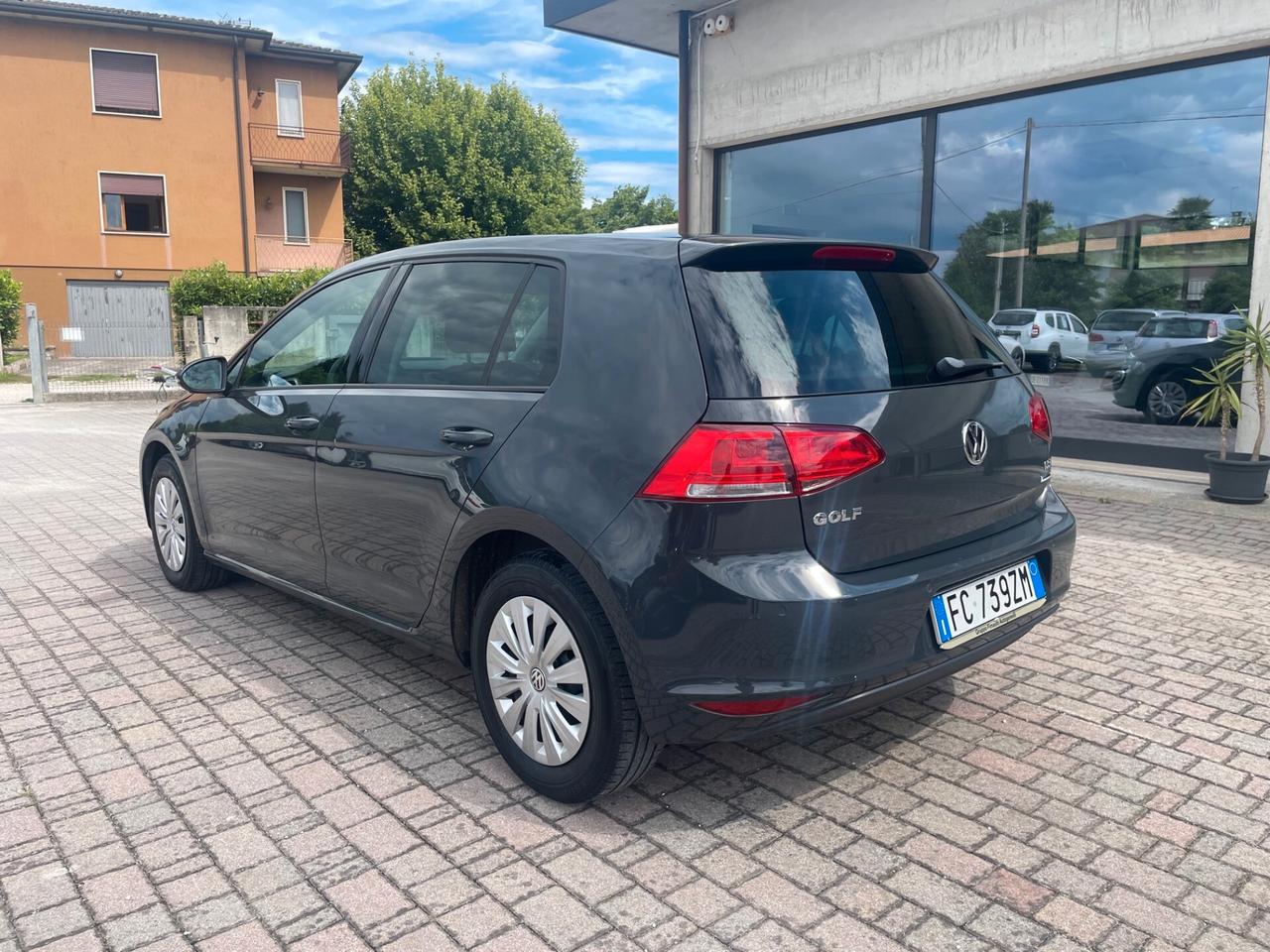 Volkswagen Golf 1.2 TSI 85 CV 5p. Trendline BlueMotion Technology