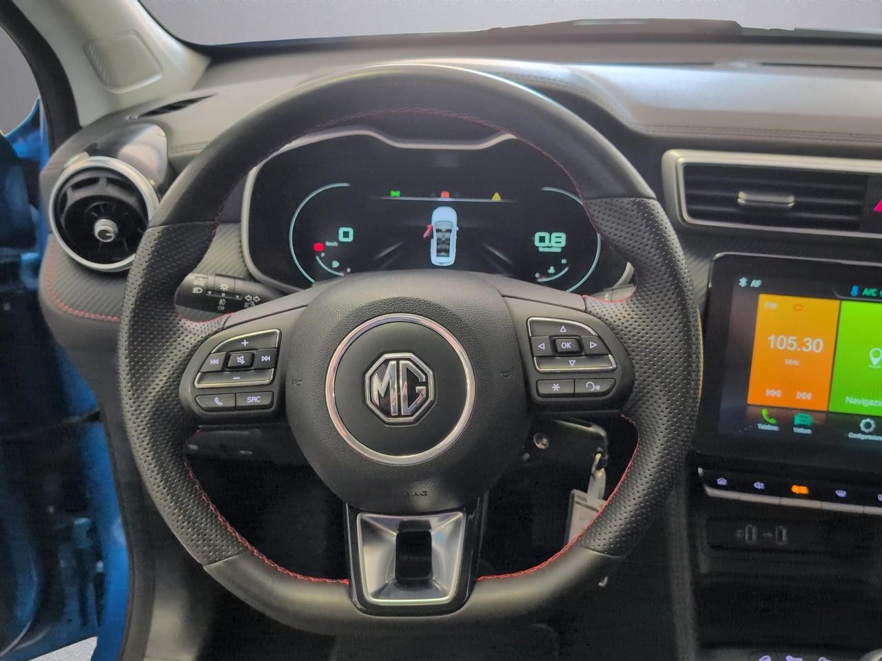Mg ZS 1.5 Luxury