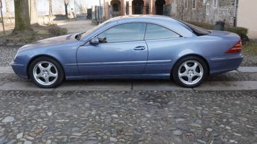 Mercedes CL 500 colore unico!Bellissima! condizioni pari al nuovo