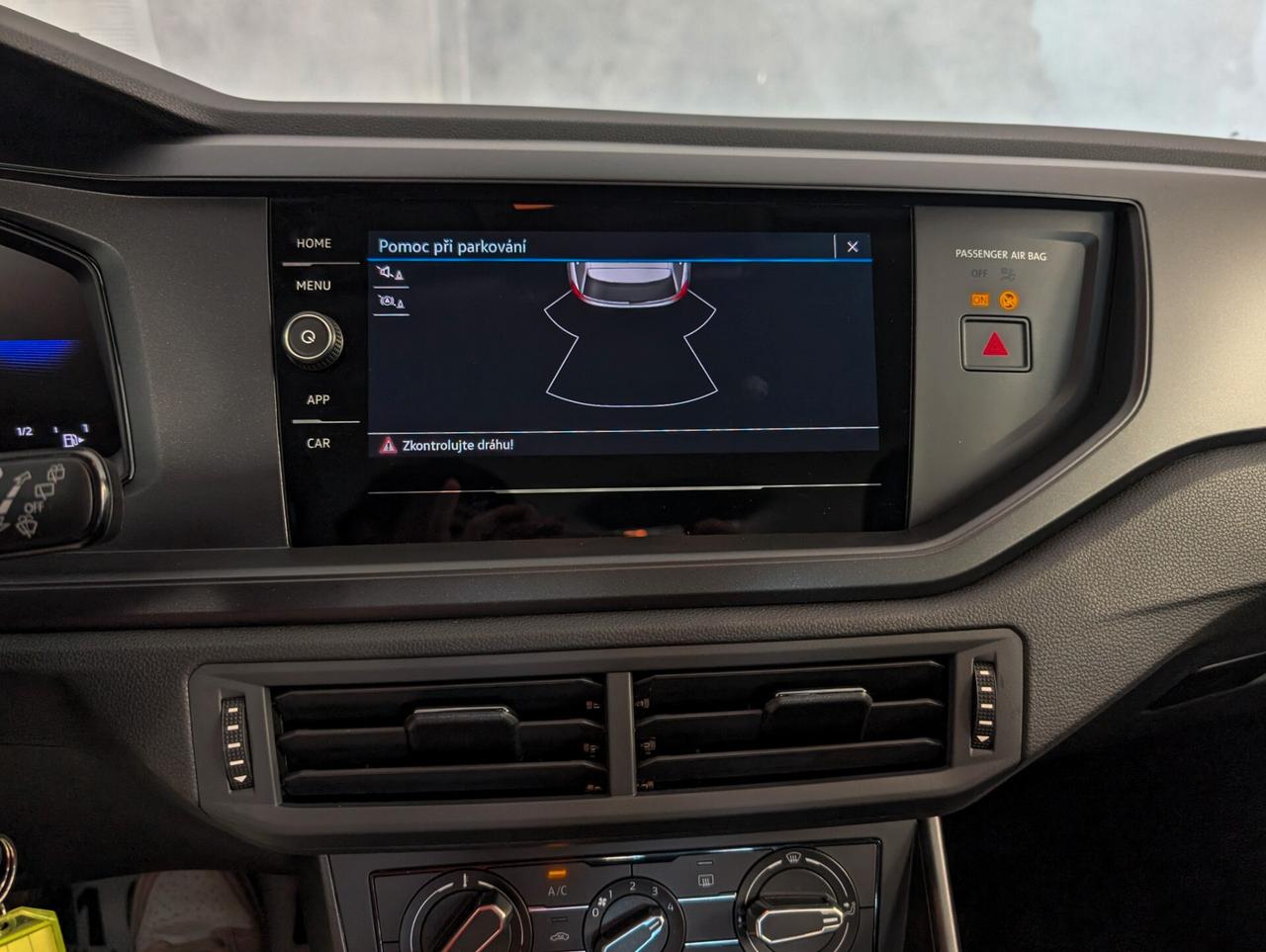 Volkswagen Polo 1.0 TSI Edition Plus