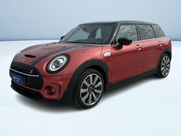 Mini Cooper S Clubman 2.0 Cooper S Exclusive Steptronic