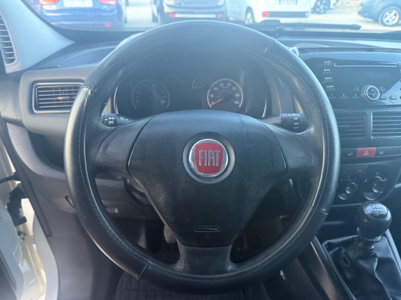 Fiat Doblo Doblò 2.0 MJT PL-TN Cargo Maxi Lamierato SX