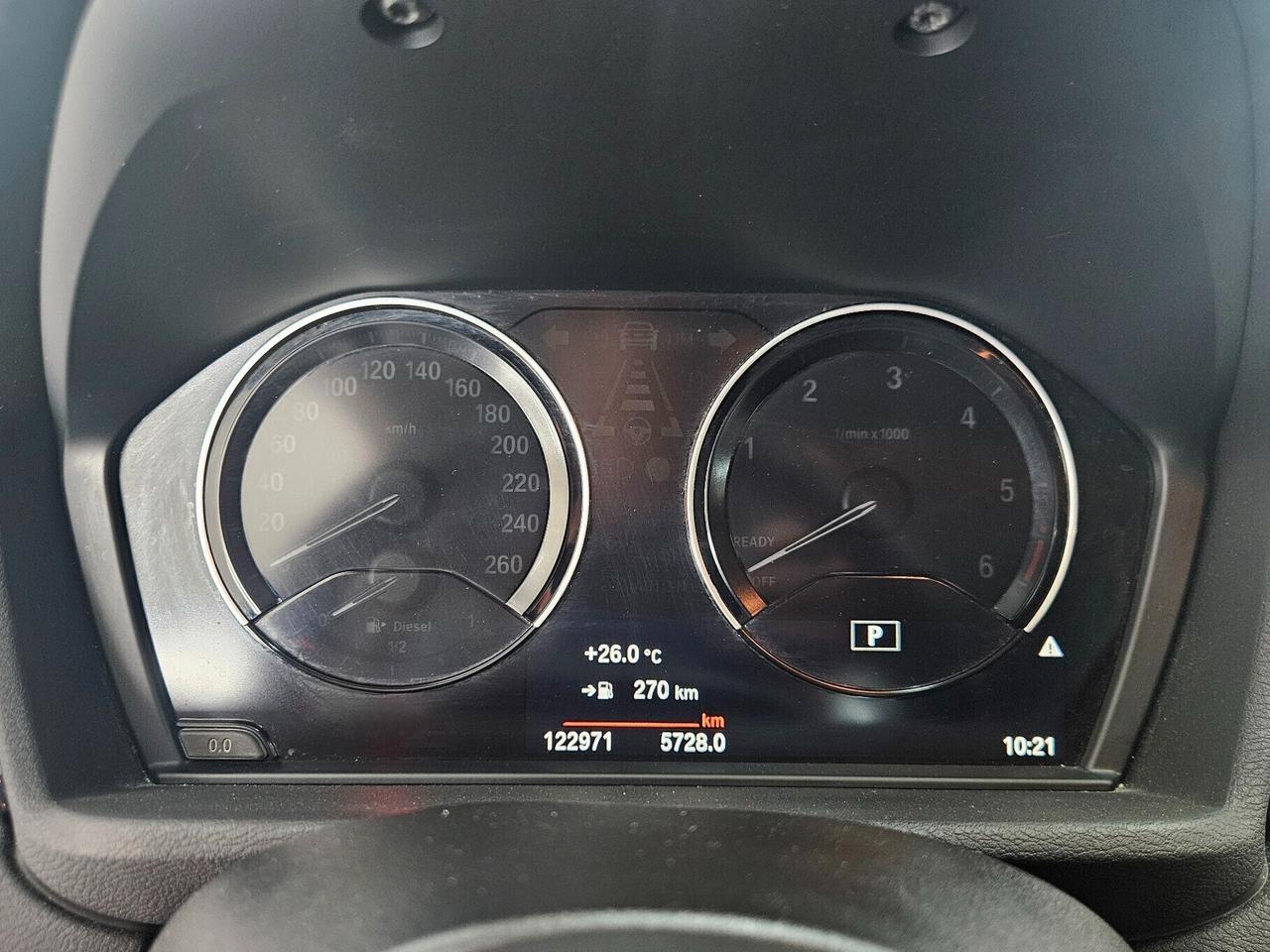 BMW X1 sdrive18d auto - IVA ESPOSTA