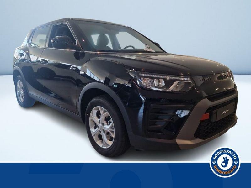 KGM Tivoli Must 1.5 Turbo GDI 135 CV