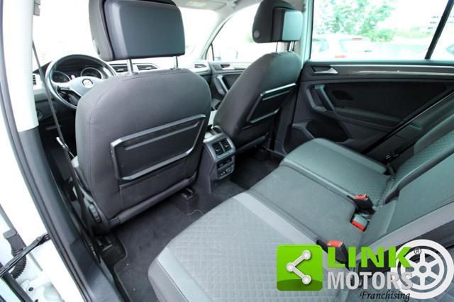 VOLKSWAGEN Tiguan 1.5 TSI 150 CV AUTOMATICA R LINE